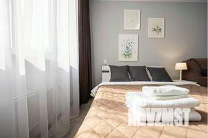 2-к квартира, посуточно, 52м2, 4/10 этаж