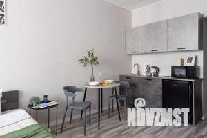 1-к квартира, посуточно, 25м2, 14/17 этаж