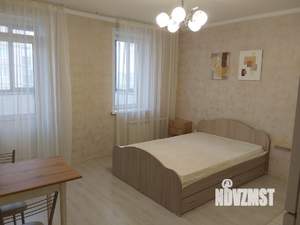 Студия квартира, на длительный срок, 28м2, 23/25 этаж