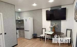 1-к квартира, посуточно, 27м2, 1/1 этаж