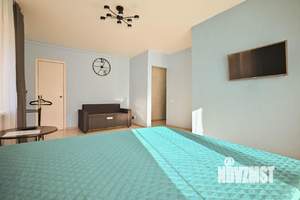 1-к квартира, посуточно, 33м2, 4/5 этаж