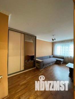 1-к квартира, на длительный срок, 34м2, 4/5 этаж