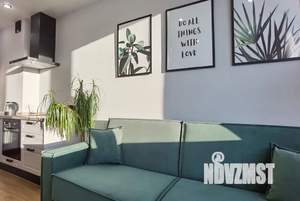 2-к квартира, посуточно, 47м2, 17/17 этаж