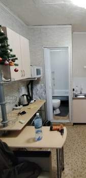 Студия квартира, на длительный срок, 14м2, 1/5 этаж