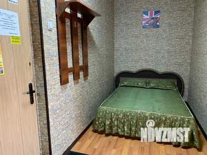 1-к квартира, посуточно, 42м2, 3/10 этаж