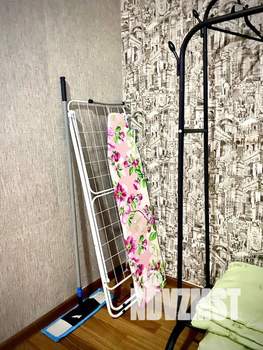 1-к квартира, посуточно, 45м2, 17/25 этаж