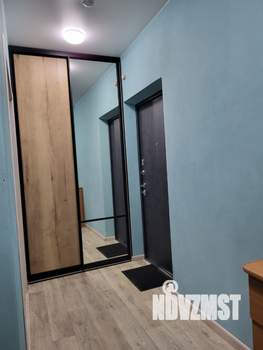 1-к квартира, на длительный срок, 40м2, 12/19 этаж