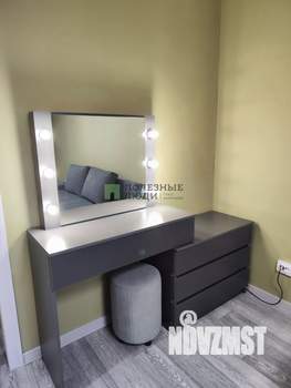 Студия квартира, на длительный срок, 32м2, 9/16 этаж