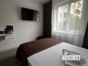 Студия квартира, посуточно, 18м2, 1/10 этаж