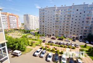 3-к квартира, посуточно, 72м2, 5/10 этаж