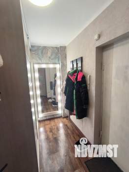 Студия квартира, на длительный срок, 36м2, 6/17 этаж