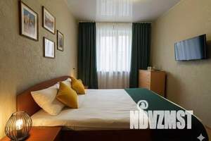 1-к квартира, посуточно, 45м2, 3/11 этаж