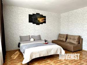 1-к квартира, посуточно, 47м2, 9/10 этаж