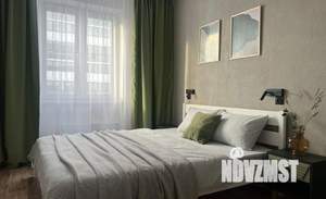 2-к квартира, посуточно, 60м2, 1/1 этаж