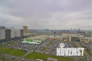 1-к квартира, посуточно, 51м2, 20/20 этаж