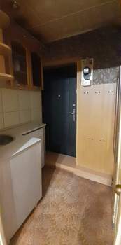 Студия квартира, на длительный срок, 14м2, 5/5 этаж