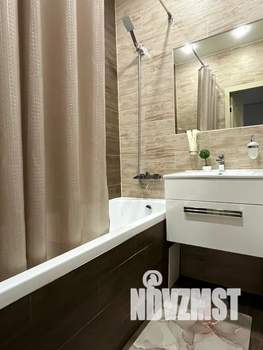 1-к квартира, посуточно, 45м2, 8/14 этаж