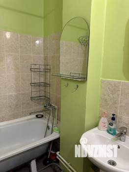 Студия квартира, на длительный срок, 24м2, 5/17 этаж