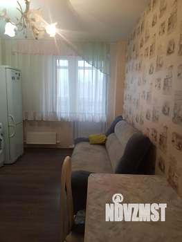 1-к квартира, на длительный срок, 40м2, 4/19 этаж