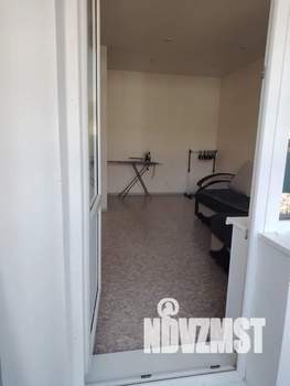 1-к квартира, посуточно, 39м2, 2/17 этаж