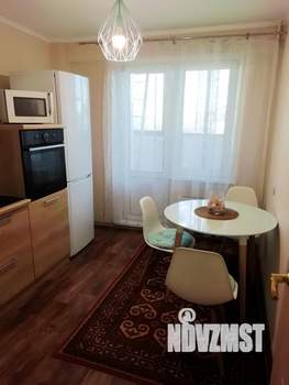 1-к квартира, на длительный срок, 33м2, 16/17 этаж