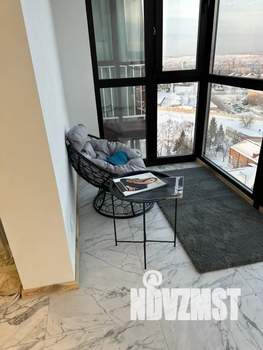 Студия квартира, посуточно, 39м2, 18/18 этаж