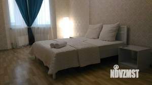 1-к квартира, посуточно, 44м2, 12/27 этаж