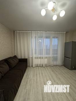 Студия квартира, на длительный срок, 31м2, 11/27 этаж