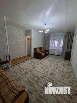 2-к квартира, на длительный срок, 45м2, 4/5 этаж