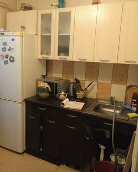 2-к квартира, на длительный срок, 40м2, 6/9 этаж