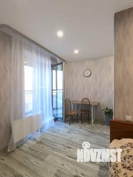 Студия квартира, посуточно, 30м2, 12/25 этаж