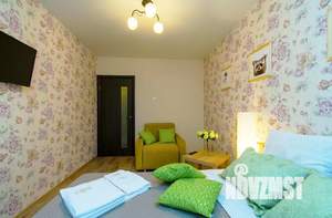 1-к квартира, посуточно, 40м2, 7/9 этаж