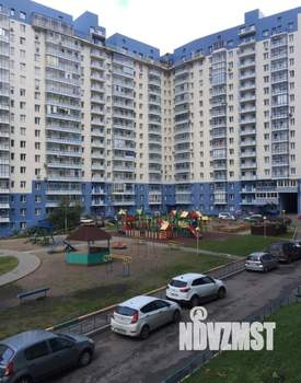 1-к квартира, на длительный срок, 36м2, 11/17 этаж