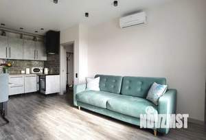 1-к квартира, посуточно, 50м2, 4/9 этаж