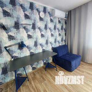 1-к квартира, посуточно, 41м2, 1/10 этаж