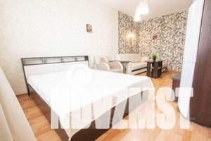 1-к квартира, посуточно, 52м2, 5/25 этаж