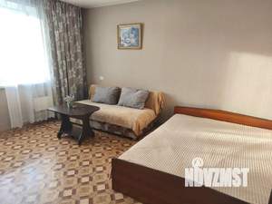 1-к квартира, посуточно, 35м2, 4/9 этаж