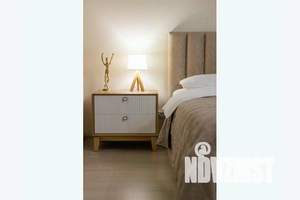 1-к квартира, посуточно, 41м2, 19/25 этаж