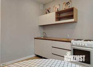 1-к квартира, на длительный срок, 41м2, 2/11 этаж