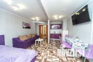 1-к квартира, посуточно, 38м2, 17/17 этаж