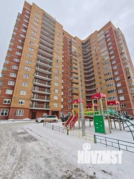 1-к квартира, на длительный срок, 35м2, 4/17 этаж