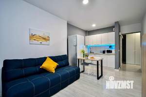 1-к квартира, посуточно, 28м2, 1/1 этаж