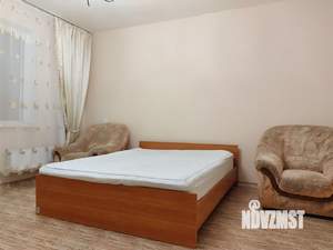 1-к квартира, на длительный срок, 40м2, 4/5 этаж