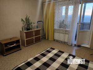 1-к квартира, на длительный срок, 42м2, 16/25 этаж