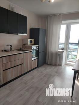 1-к квартира, на длительный срок, 42м2, 11/15 этаж