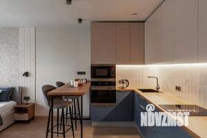 1-к квартира, посуточно, 32м2, 1/1 этаж