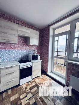 1-к квартира, посуточно, 38м2, 16/22 этаж