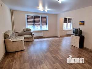 2-к квартира, посуточно, 64м2, 1/15 этаж