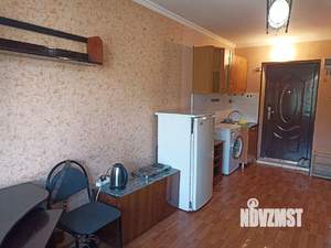 Студия квартира, на длительный срок, 18м2, 4/5 этаж
