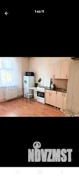 Студия квартира, на длительный срок, 25м2, 6/10 этаж